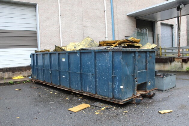 Dumpster Rental in Baltimore, MD. Our most popular size is a 30yd rolloff dumpster.