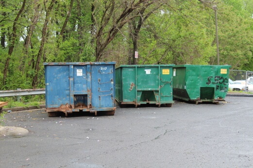 Dumpster Rental in Charlotte, NC. Our most popular size is a 30yd rolloff dumpster.