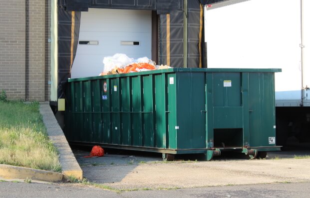 Dumpster Rental in Washington, DC. Our most popular size is a 30yd rolloff dumpster.
